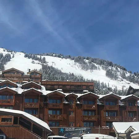 A03 Courchevel