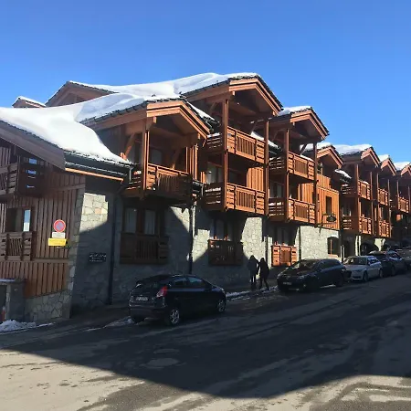 Apartment A03 Courchevel