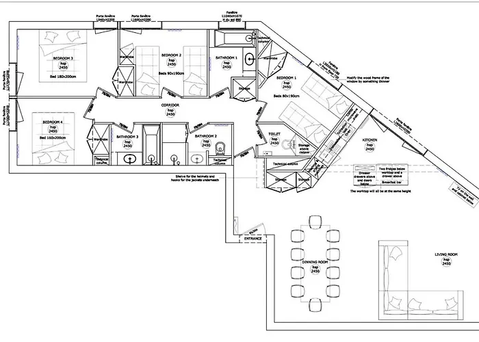 A03 شقة كورشوفيل