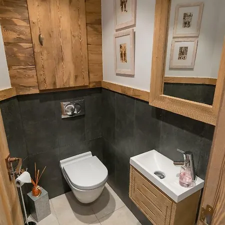 A03 Apartament Courchevel