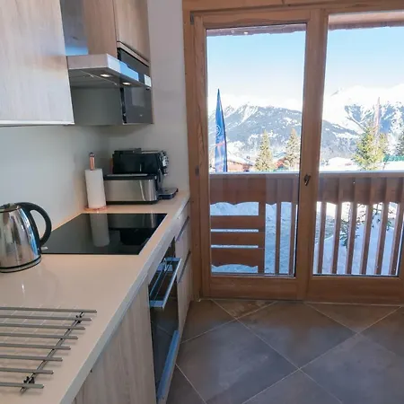 A03 Apartament Courchevel