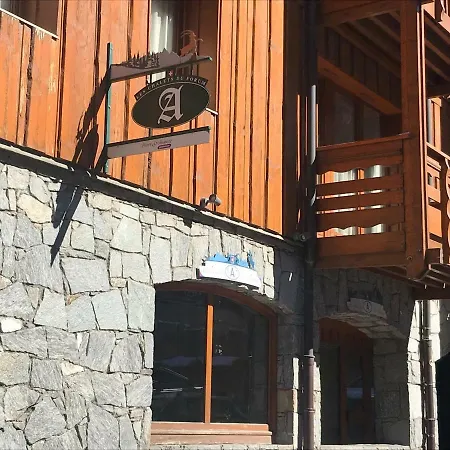 A03 Courchevel